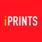 iPrints® is an easy-to-use app that gives you beautiful prints from photos on your iPhone, iPad or iPod Touch
