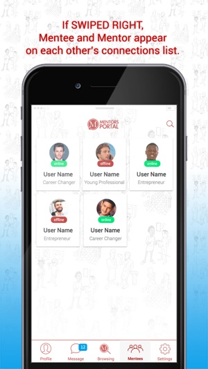 Mentors Portal(圖5)-速報App