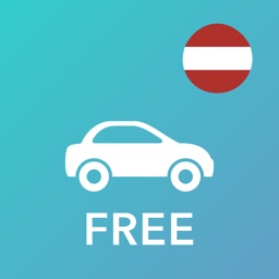 Austrian car drivers permit 2016 / 2017
