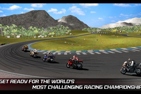 VR Bike Championship - VR Super Bikes Racing Games screenshot 3