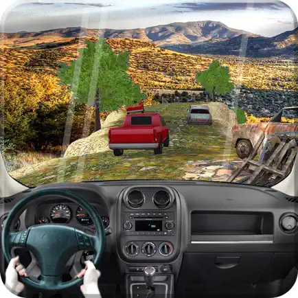 4x4 Offroad Extreme Jeep Drive - Off-Road Hill Mountain Climb Driving Stunts Cheats