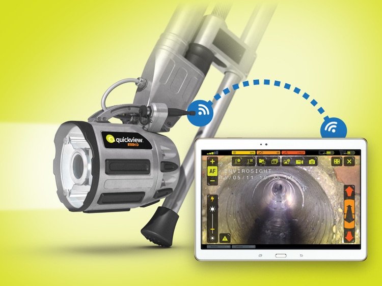 Envirosight Quickview