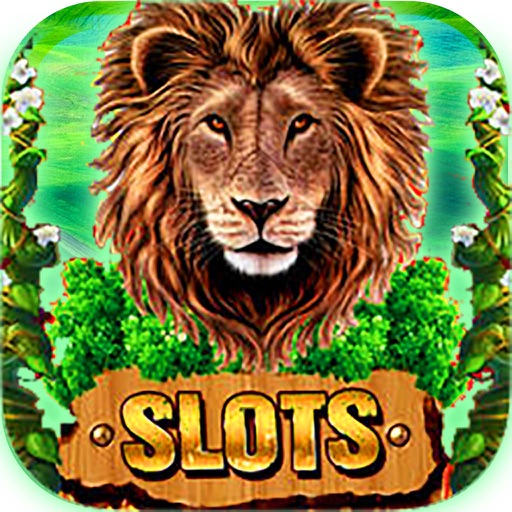 Wild Animals Slots: A Will Vegas Casino Free! iOS App