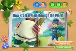 Game screenshot Six Traveled Through The World mod apk