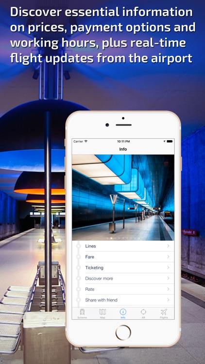 Hamburg Metro Guide and Route Planner screenshot-4