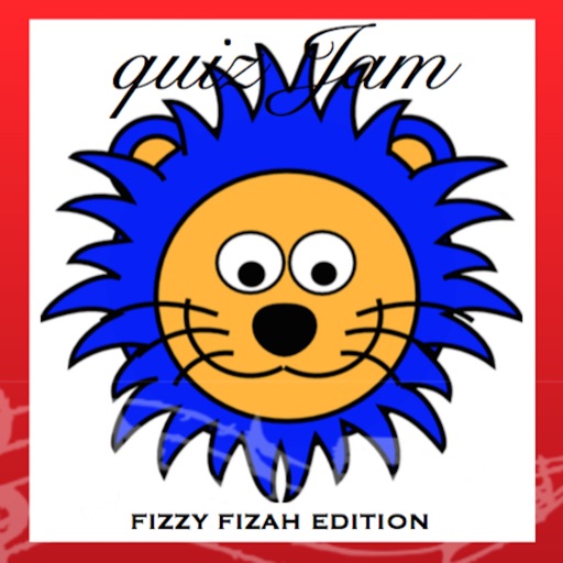 Fizzy Fizah & The Wonders of The World Icon