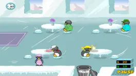 Game screenshot 企鹅餐厅2015 apk