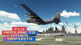 Game screenshot Airplane Prisoner Transport & Police Cop Duty Sim hack