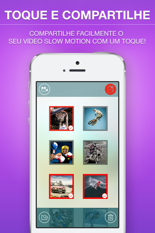 Slow Motion Camera Free - Slow & Fast Video Camera screenshot 4