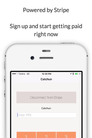 Catchun POS screenshot 4