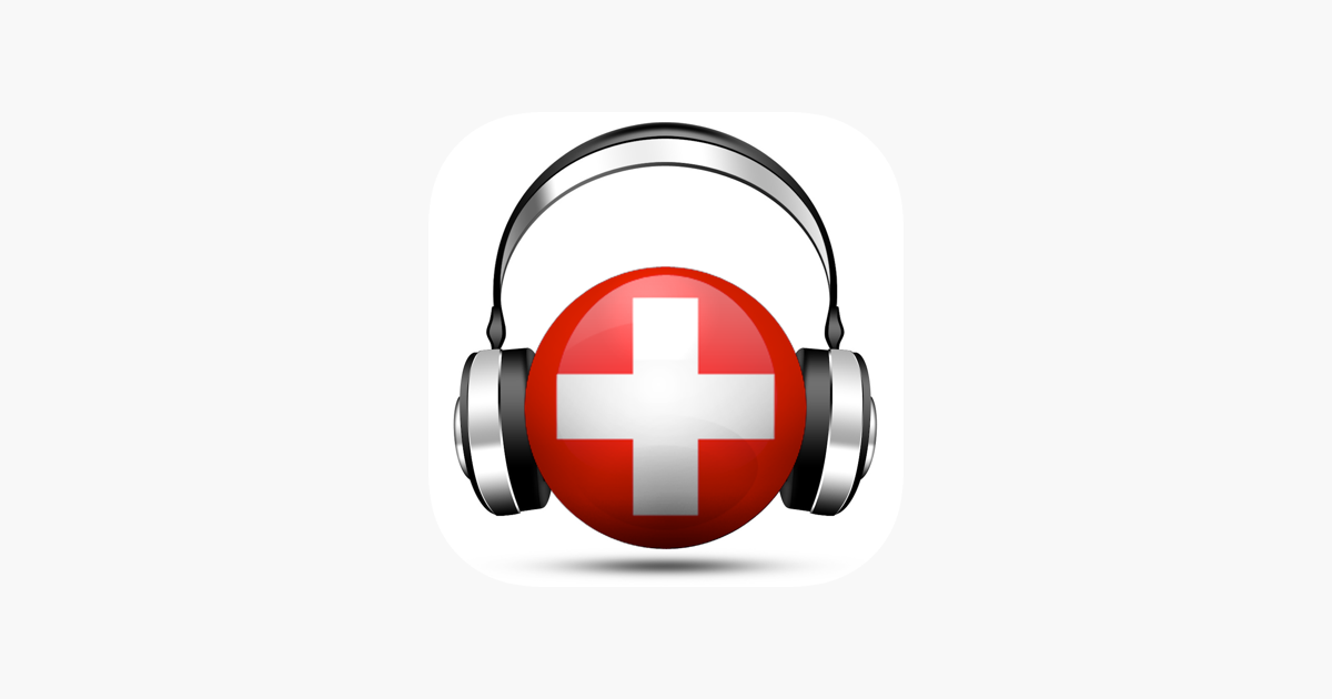 Switzerland Radio Live Player (Schweiz / Swiss) on the App Store