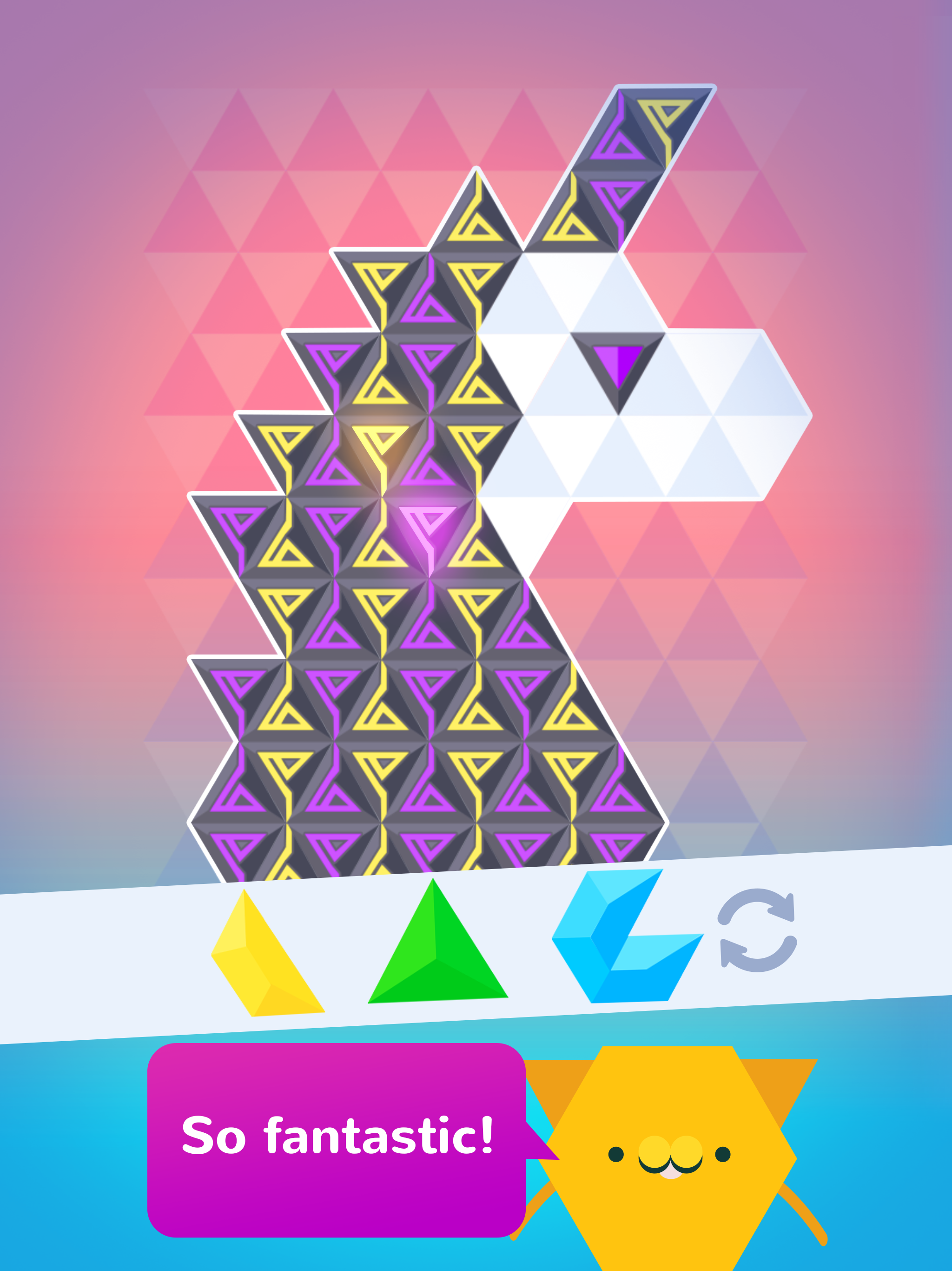 Hexy! screenshot 8