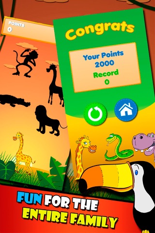 Tap Animals Minigames screenshot 2