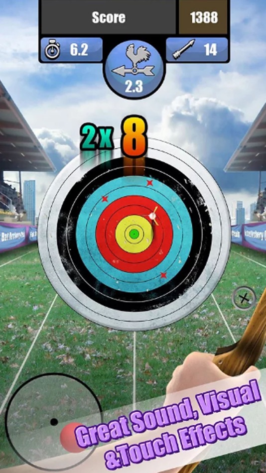 Bow and Arrow - Archery Master - 1.0 - (iOS)