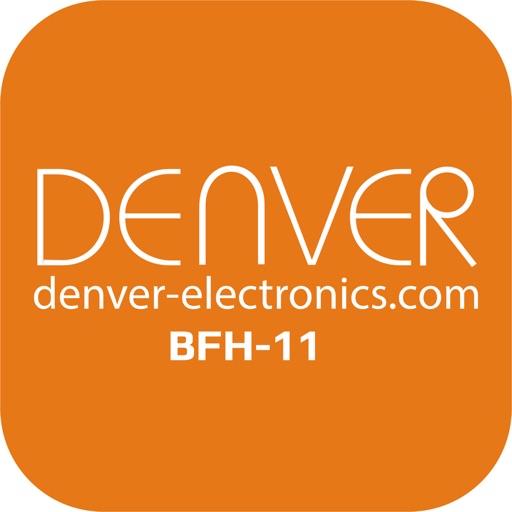 DENVER BFH-11 iOS App