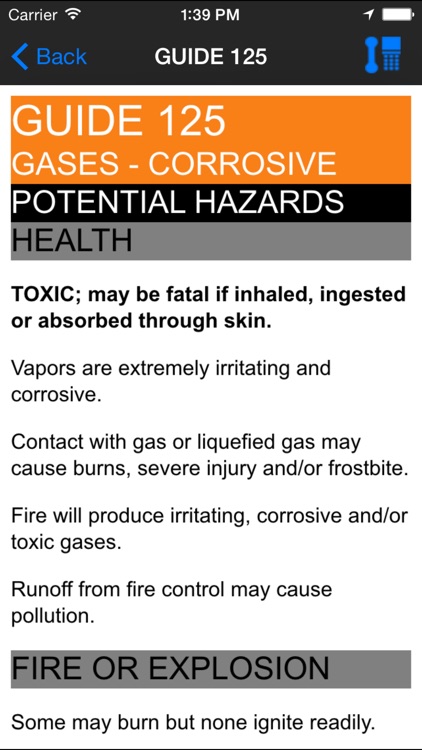 HAZMAT Evac screenshot-3