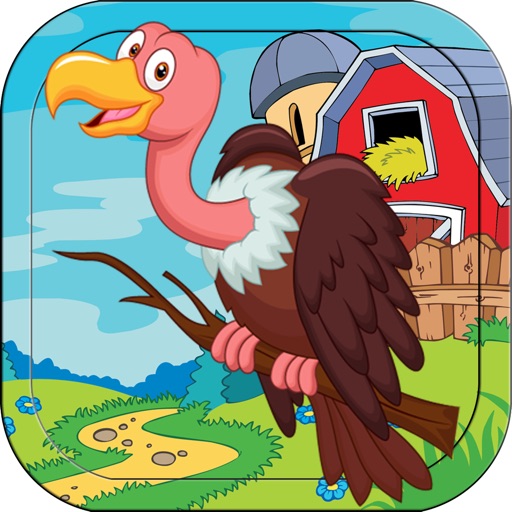 птица бесплатно Игра пазлы головоломки для детей