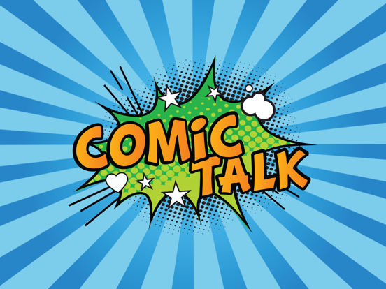 Comic Talkのおすすめ画像1