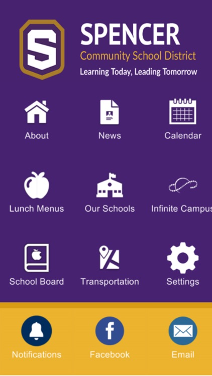 Spencer Community School District