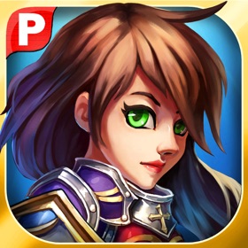 屏幕截图 (5) Slash Saga - Swipe Action Card RPG