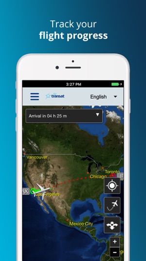 Air Transat CinePlus A(圖2)-速報App