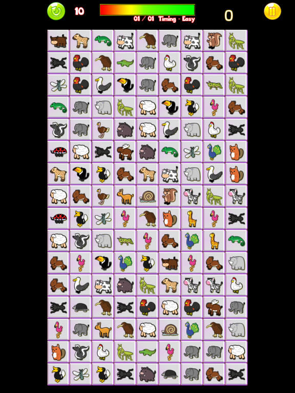 Screenshot #4 pour Connect Cute Animals