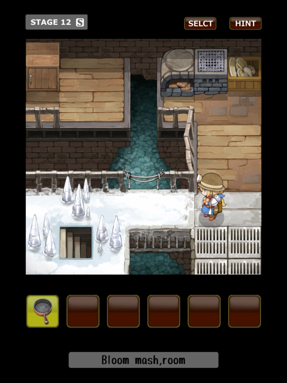 Screenshot #6 pour Slide Princess - Escape Game -