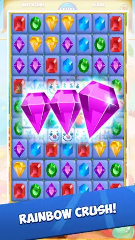 Game screenshot Magic Jewel World hack