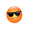Animated Emoji Smileys app icon - Stickers app for iPhone