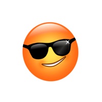 Animated Emoji Smileys app icon - Stickers app for iPhone