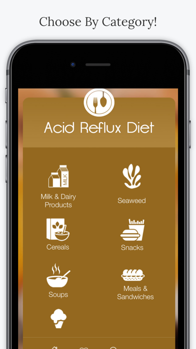 Acid Reflux Diet Screenshot
