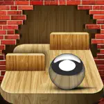 FallDown - The Falling Ball Game App Cancel