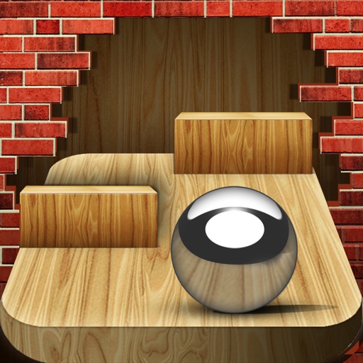 FallDown - The Falling Ball Game iOS App