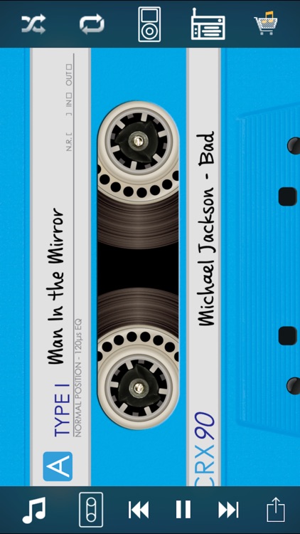DeliTape - Deluxe Cassette Player screenshot-4