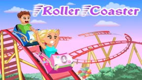 Thrill Roller Coaster screenshot
