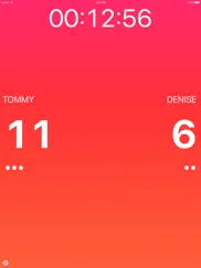 racket scoreboard ipad bildschirmfoto 1