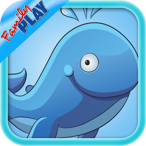 Underwater Jigsaw Puzzles - Animals Under the Sea iOS App