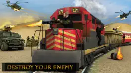 Game screenshot Police Train Simulator 3D Secret Agent Gun Shooter hack