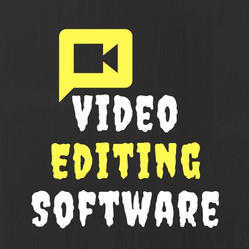 Video Editing Software iOS App