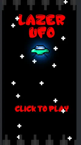 Game screenshot Lazer UFO apk