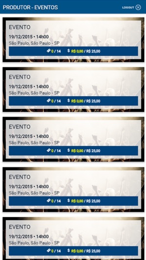 Rm Tickets - Produtor(圖3)-速報App