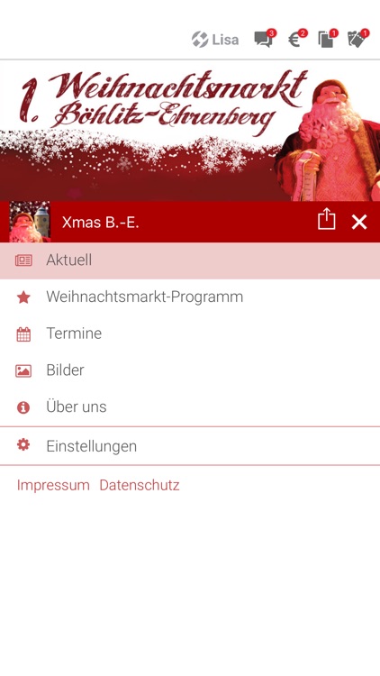 Weihnachtsmarkt B.-Ehrenberg