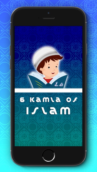 6 Kalma of Islam - Basic Islamのおすすめ画像1
