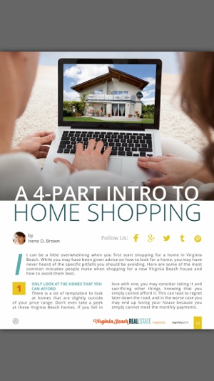 Virginia Beach Real Estate Magazine(圖4)-速報App