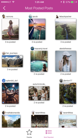 MostReposted(圖2)-速報App