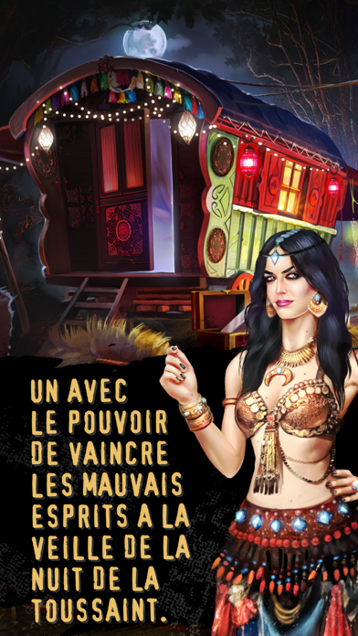 Screenshot #3 pour Aventure D'Évasion: Carnaval de Minuit