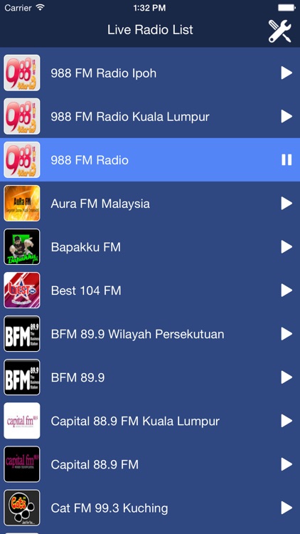 Malaysia Radio Live!