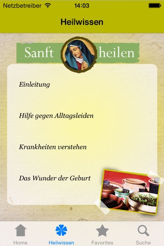 SANFT HEILEN - Naturheilkunde Hildegard von Bingenのおすすめ画像2