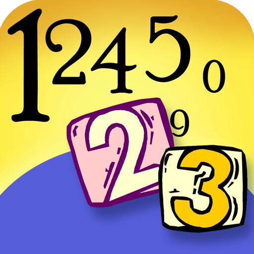 New 2048—fun games free iOS App