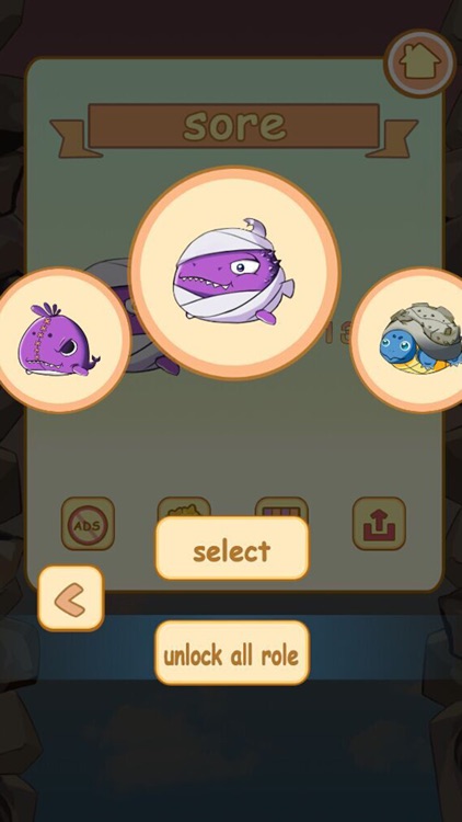 Happy Bubble Fish screenshot-3